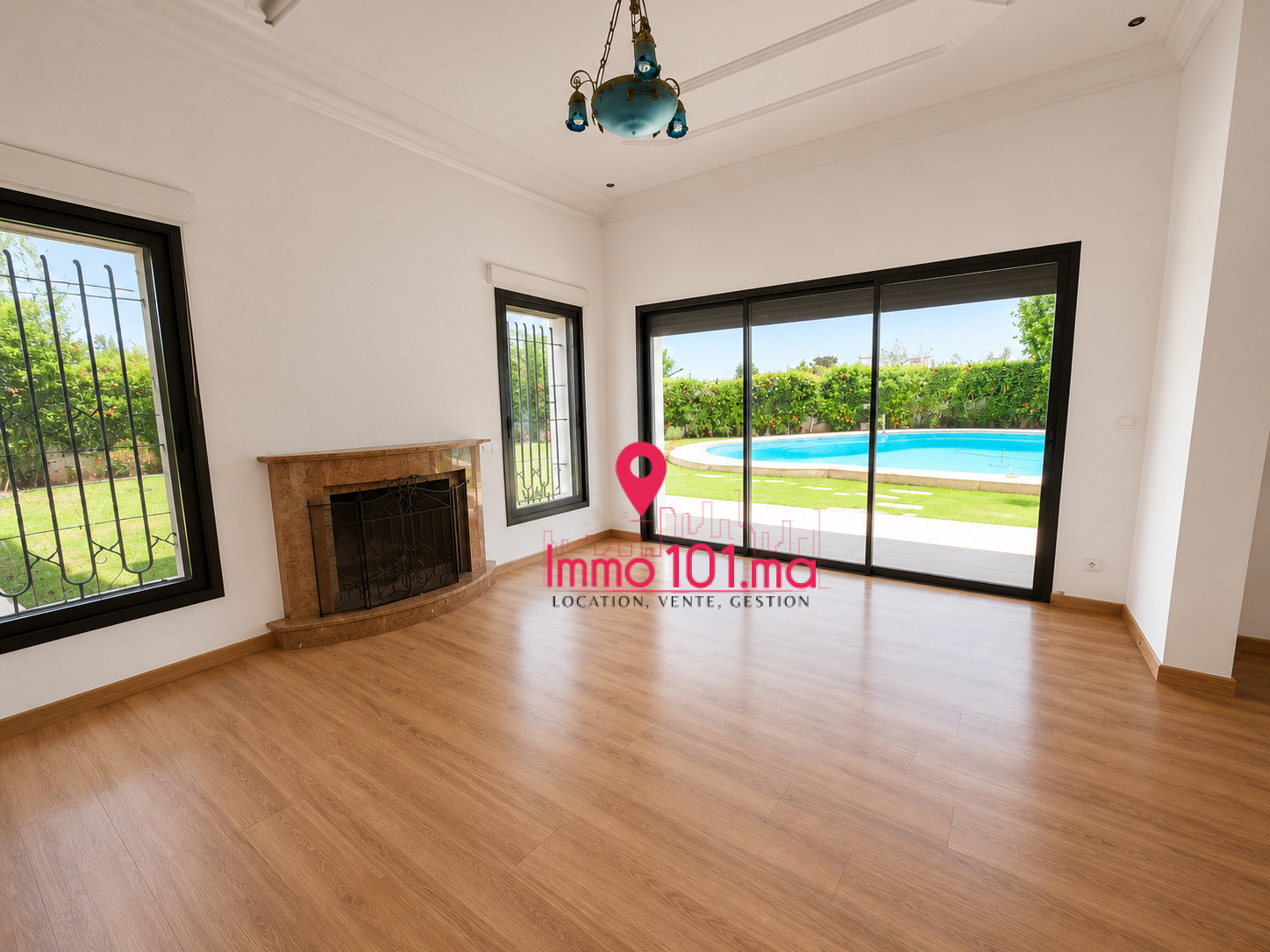 Villa à vendre à Souissi SIV2504